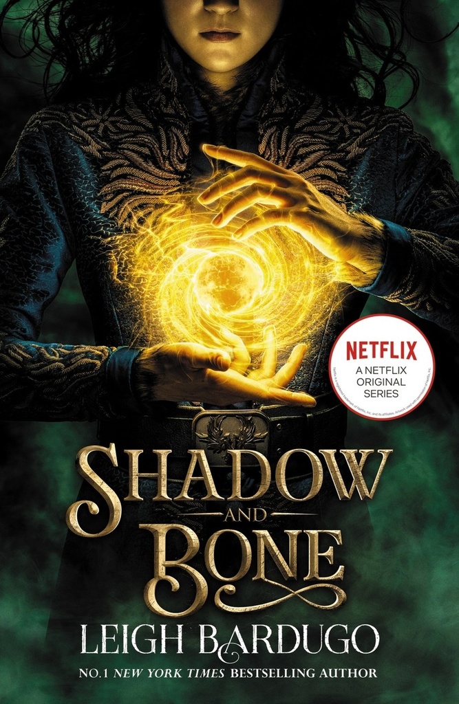 Shadow and bone - Netflix