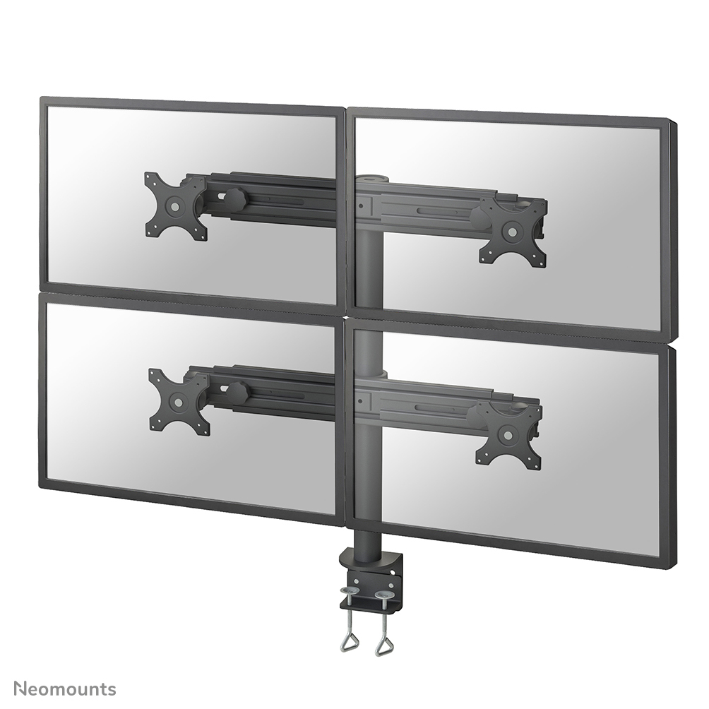FPMA-D700D4 Brazo de monitor 19-30