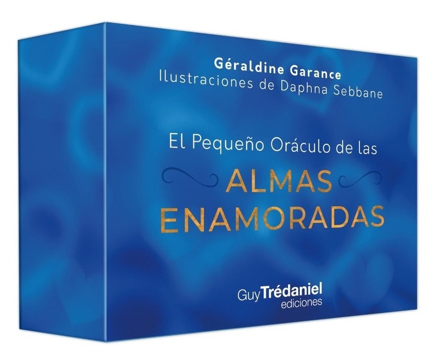 EL PEQUEÑO ORÁCULO DE ALMAS ENAMORADAS