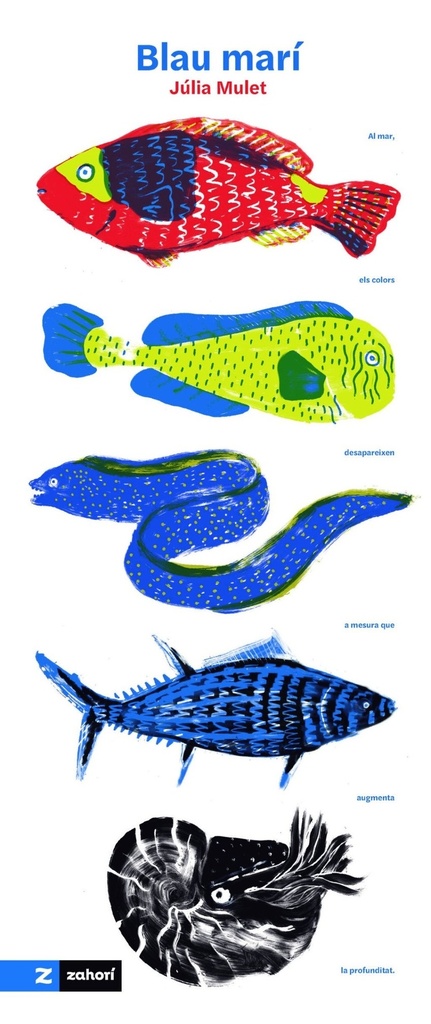 Blau mari