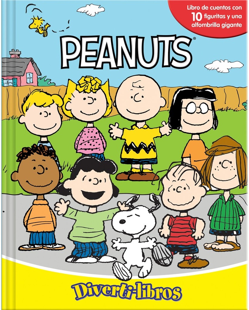 Snoopy ('Diverti-Libros')
