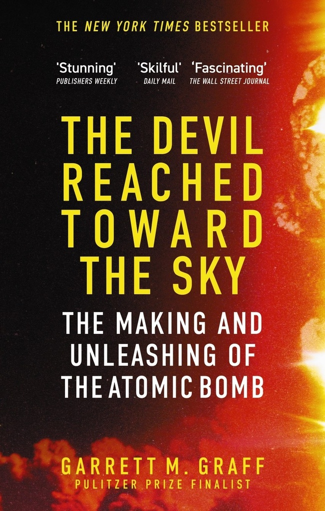 The Devil Reached Toward the Sky