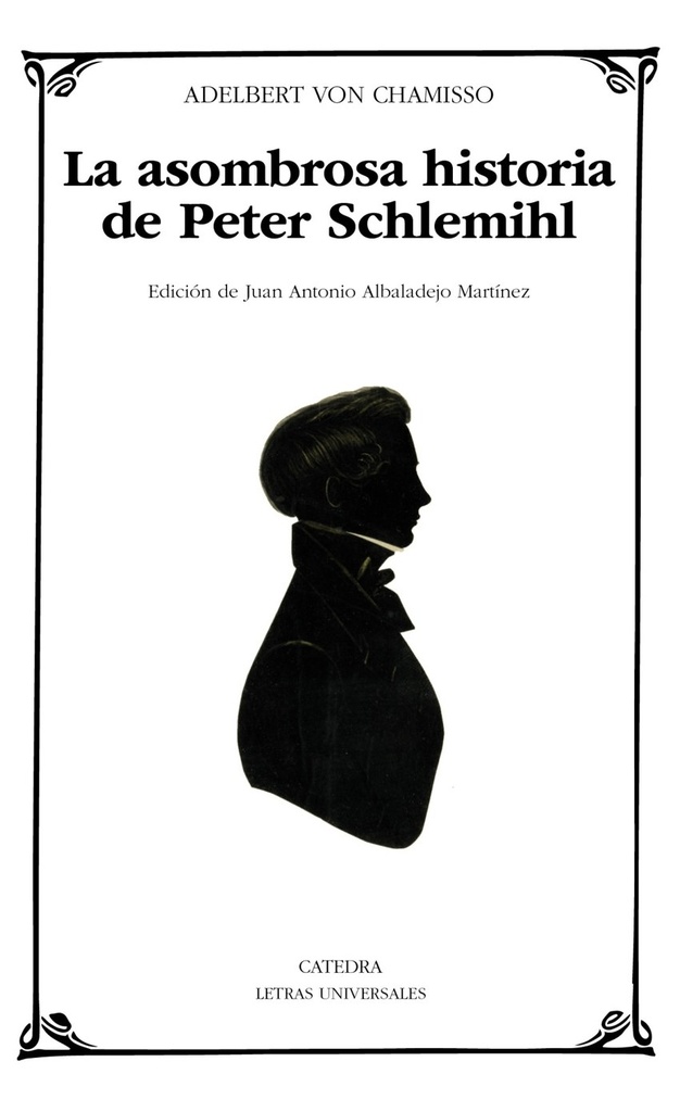 La asombrosa historia de Peter Schlemihl