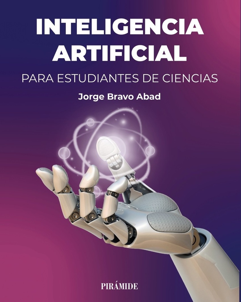 Inteligencia artificial para estudiantes de ciencias
