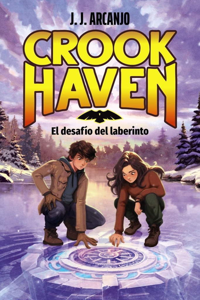 Crookhaven. El desafío del laberinto