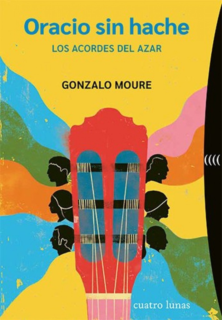Oracio sin hache:los acordes del azar