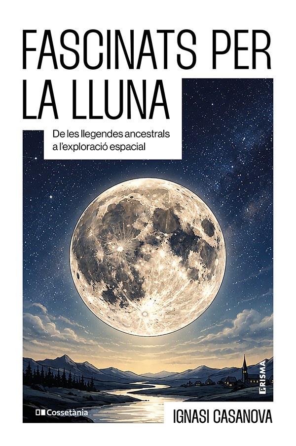 (CAT).Fascinats per la lluna