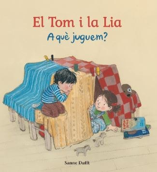 Tom i la lia, el.a que juguem?