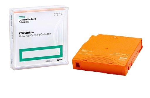 [C7978A] Ultrium Universal Cleaning Cartridge