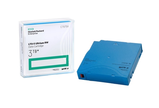 [C7975A] LTO-5 Ultrium 3TB RW Data Cartridge