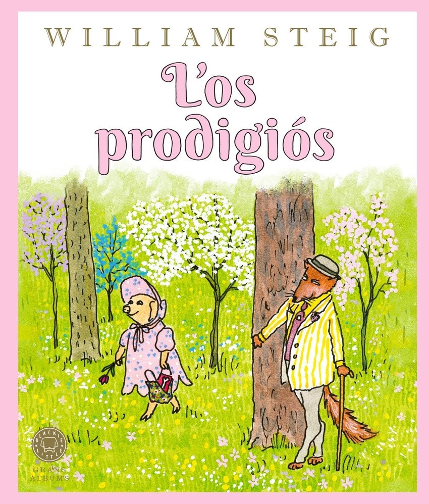 L''os prodigios (Grans Albums)