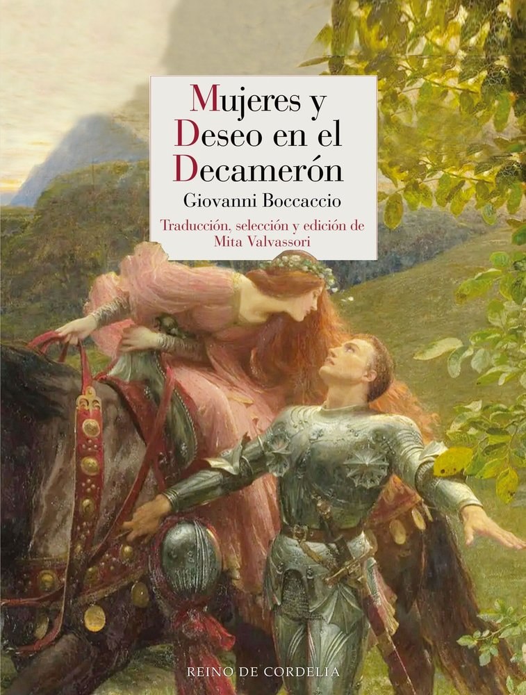 Mujeres y deseo en el Decameron