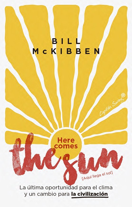 Here comes the sun [Aqui llega el sol]