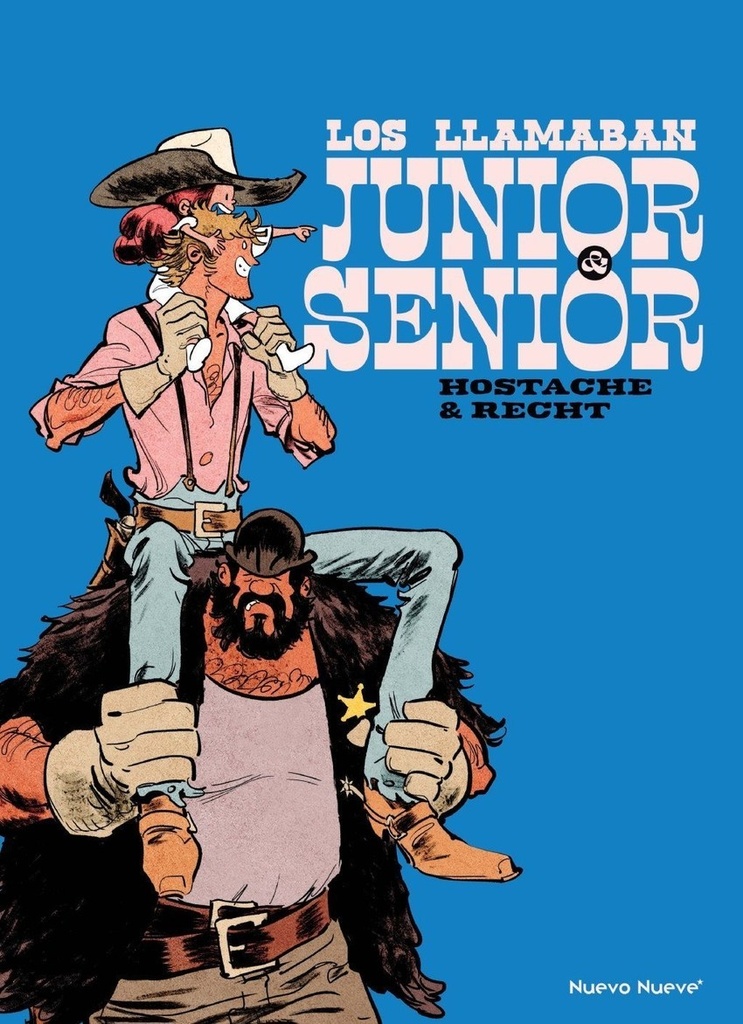 Los llamaban Junior  Senior