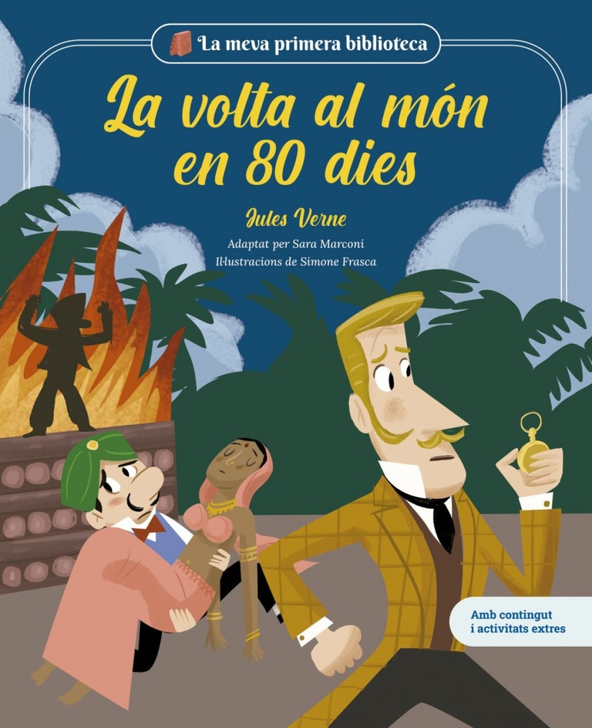 La volta al mon en 80 dies