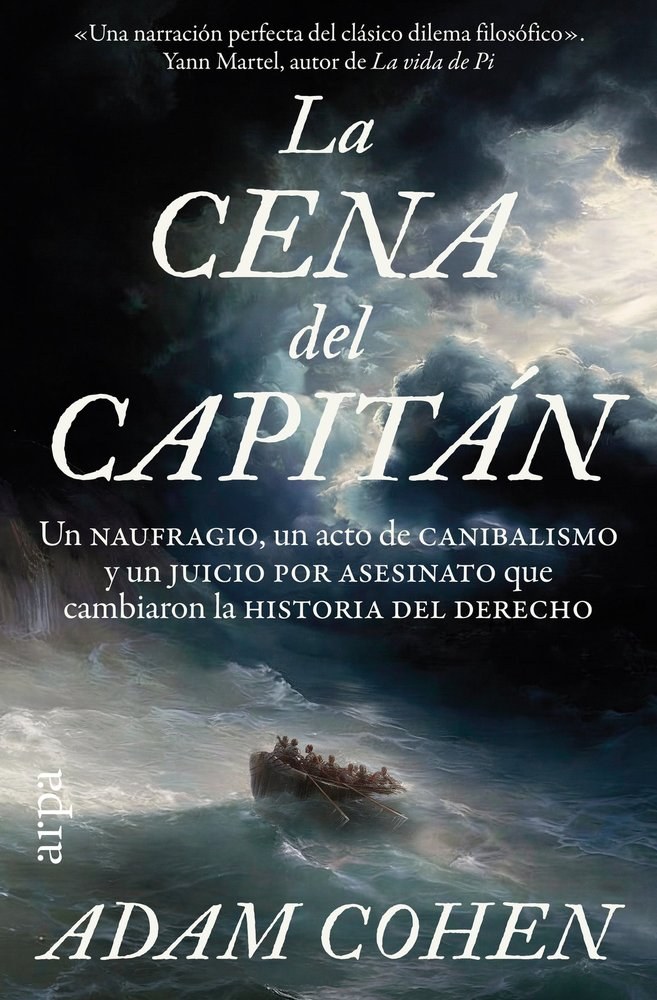 La cena del capitan