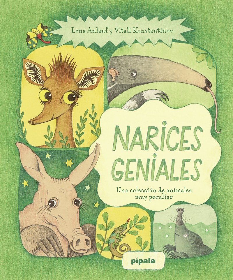 NARICES GENIALES