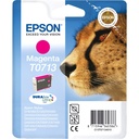 Cartucho T0713 magenta