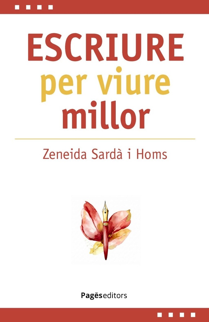 Escriure per viure millor