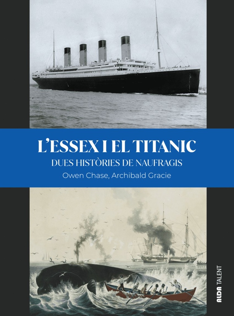 L''Essex i el Titanic