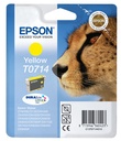 Cheetah Cartucho T0714 amarillo