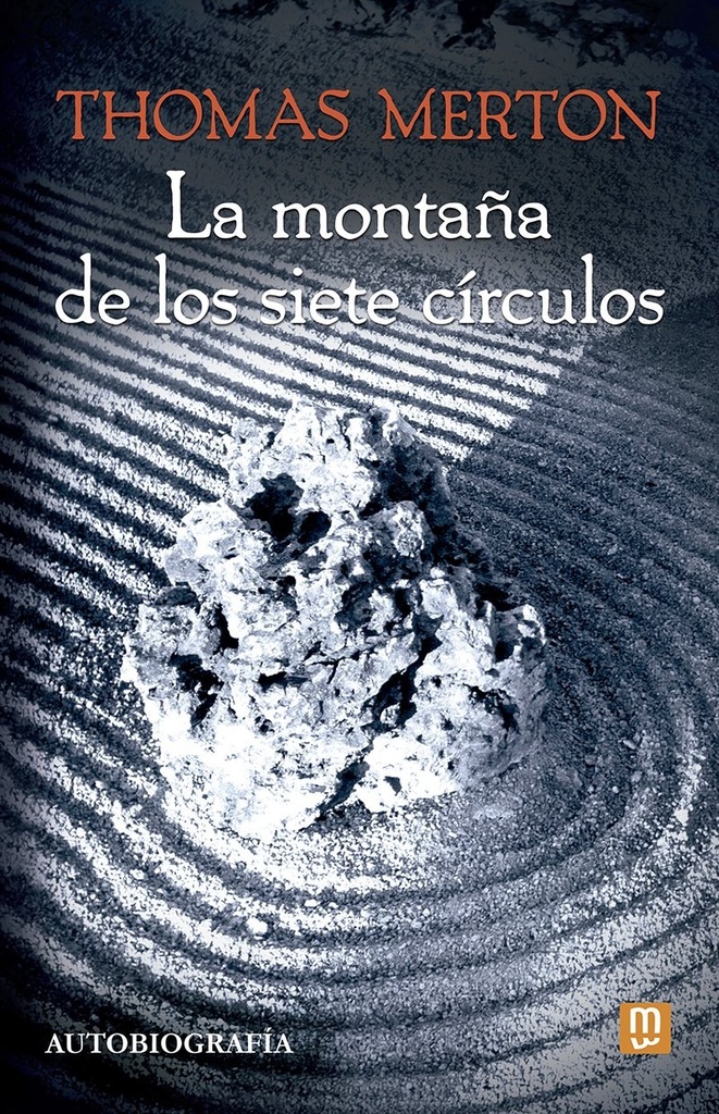 La montana de los siete circulos - Tapa blanda