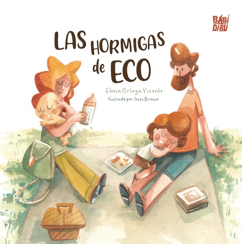 LAS HORMIGAS DE ECO