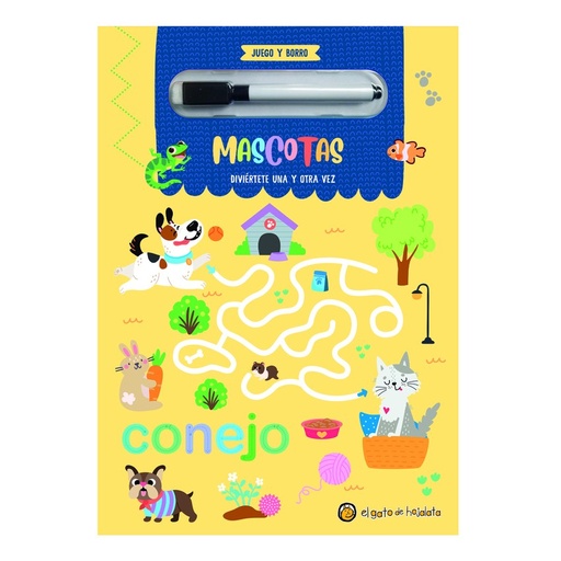 Mascotas ('Juego y Borro')