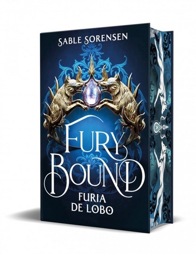FURY BOUND. FURIA DE LOBO