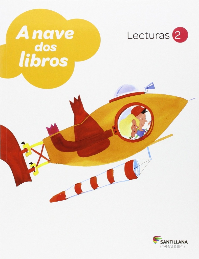(G).(11).LECTURAS GALEGO 2º.PRIM.(NAVE DOS LIBROS) CAMIÑOS