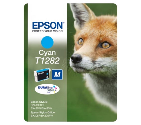 Fox Cartucho T1282 cian