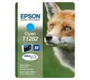 Fox Cartucho T1282 cian