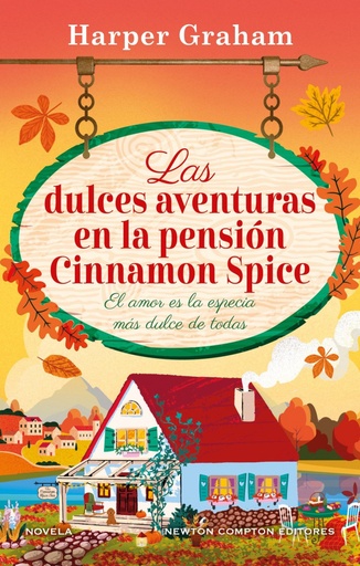 Las dulces aventuras en la pensión Cinnamon Spice