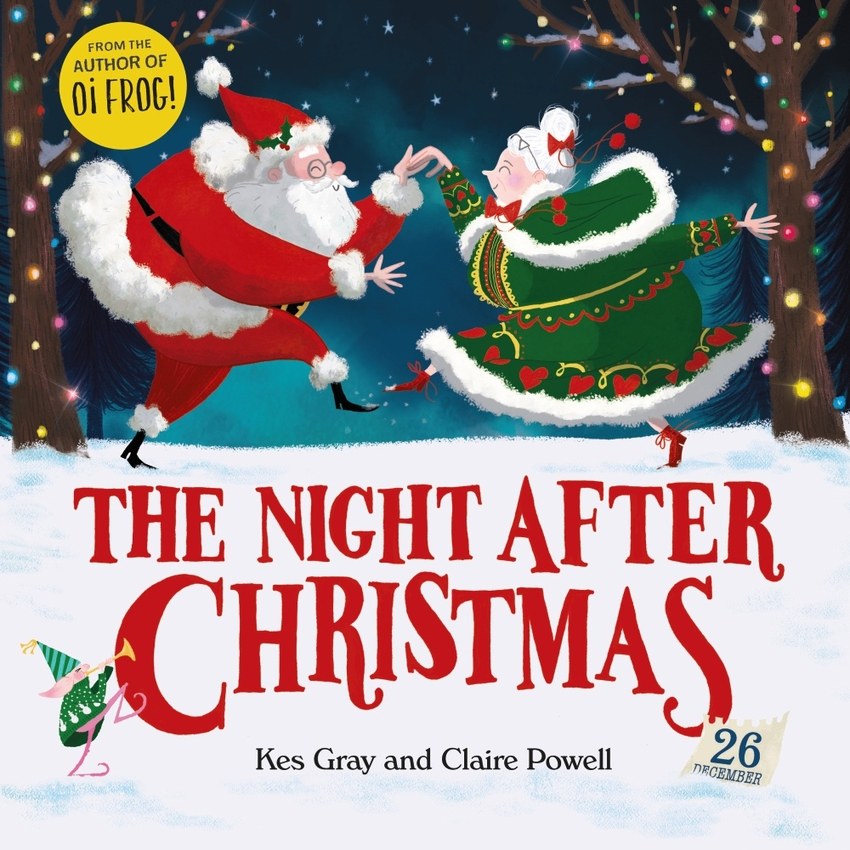 THE NIGHT AFTER CHRISTMAS