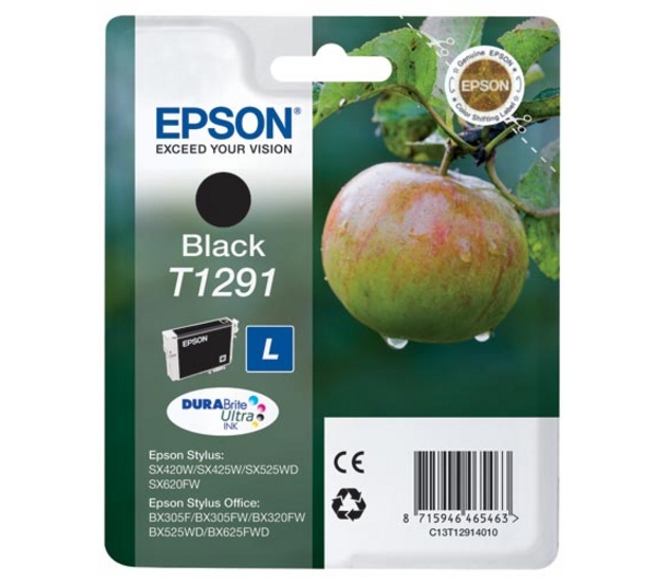 Apple Cartucho T1291 negro