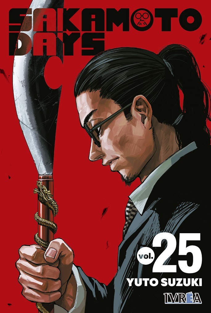 Sakamoto days