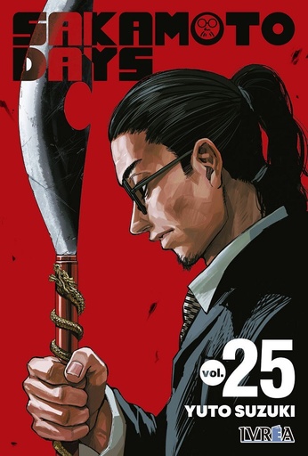 Sakamoto days