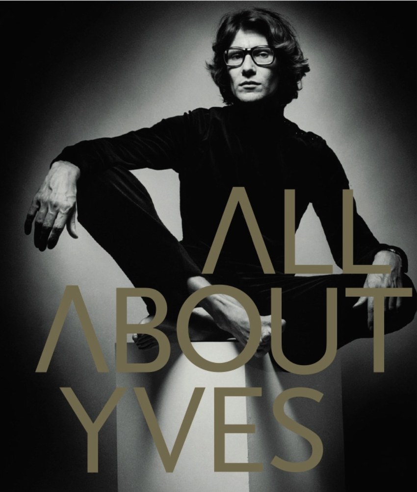 All about Yves - Yves Saint Laurent