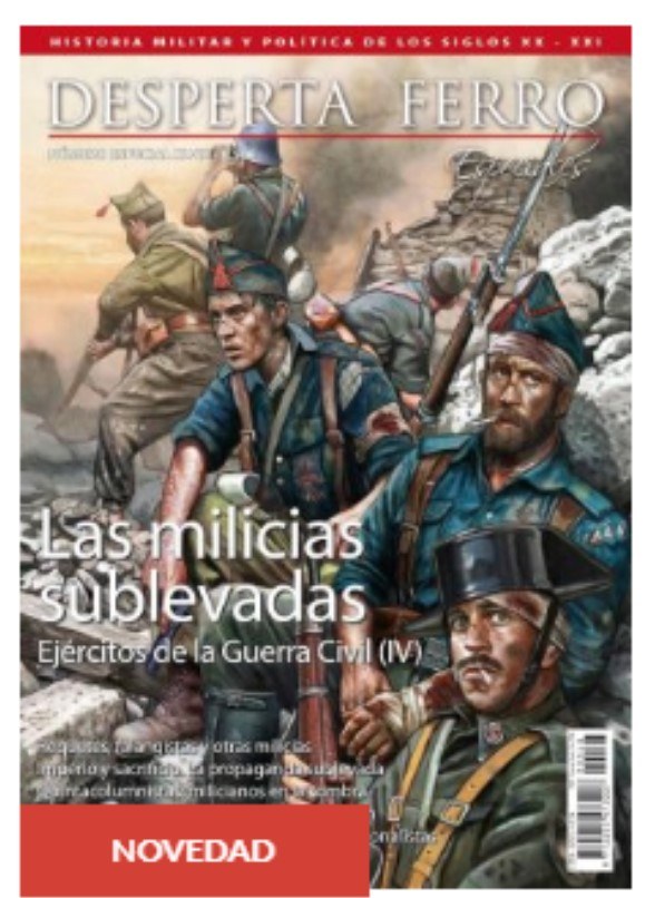 48.Ejércitos de la Guerra Civil (IV)