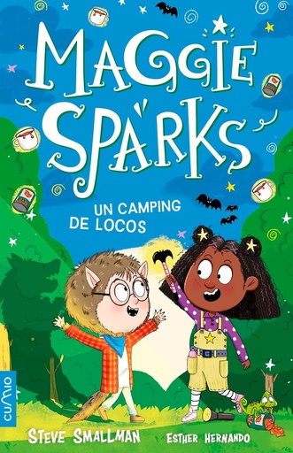 Maggie Sparks - Un camping de locos (Vol.8)