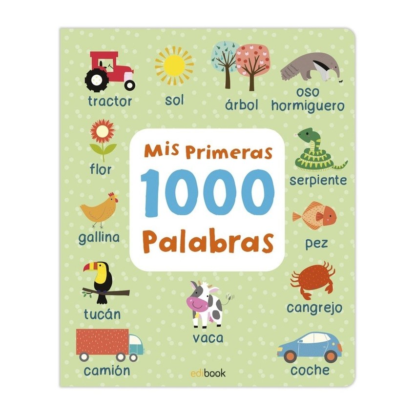 MIS PRIMERAS 1000 PALABRAS