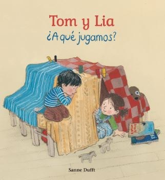 El tom y la lia ¿a que jugamos?