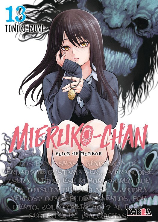 Mieruko-Chan 13