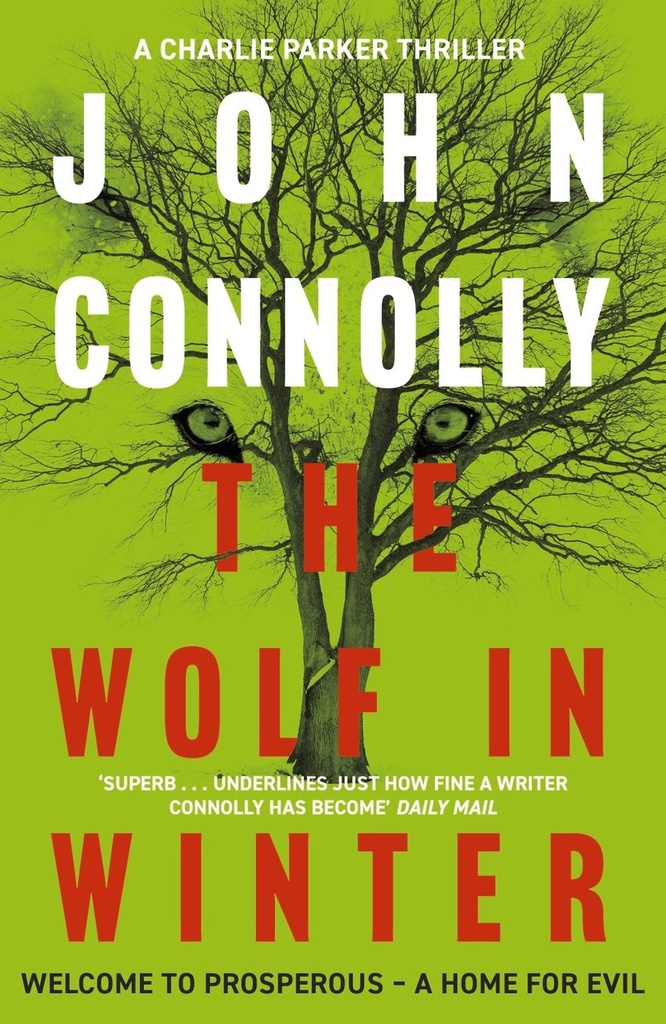 The Wolf in Winter