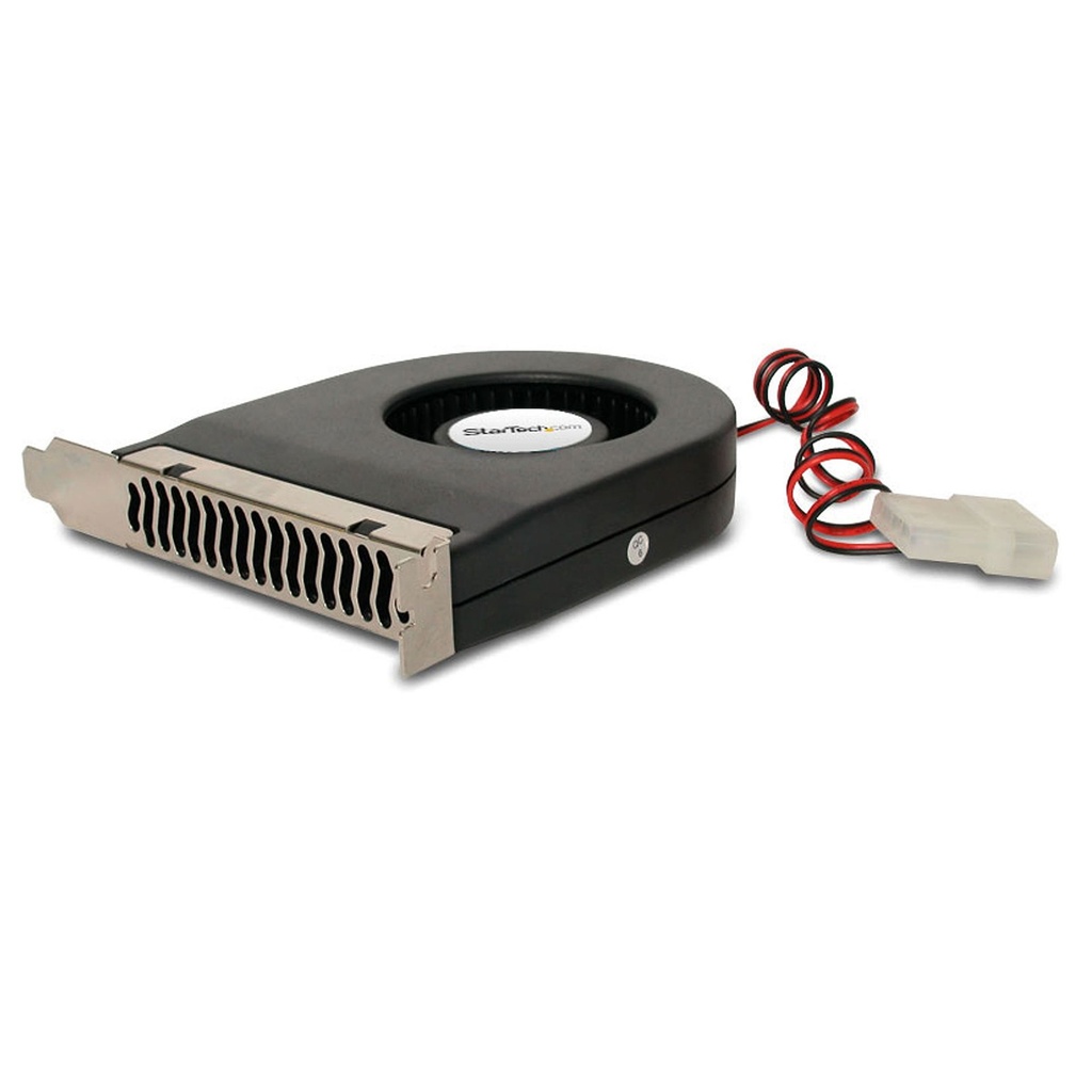 Extractor de Aire Trasero para Ranura de Expansión con Conector LP4