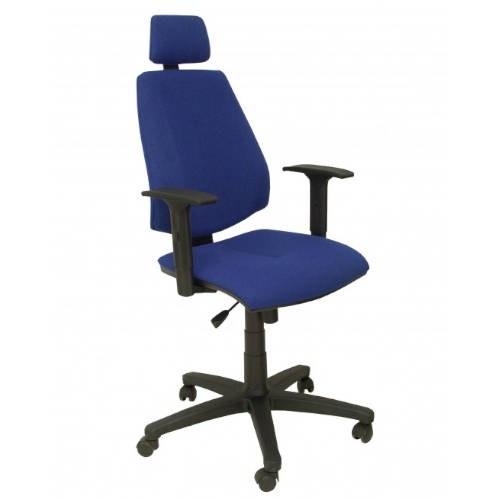 [275DSBALI229CB] SILLA MODELO MONTALVOS AZUL PIQUERAS Y CRESPO 275DSBALI229CB