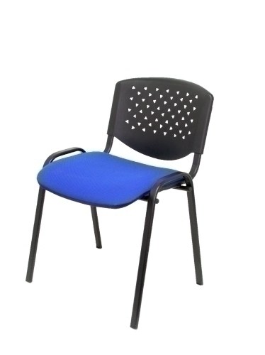 [PACK426PRARAN229] SILLA PIQUERAS PETROLA CONF.AZUL P/4