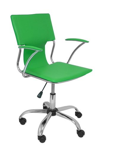 [214VE] Silla Bogarra verde