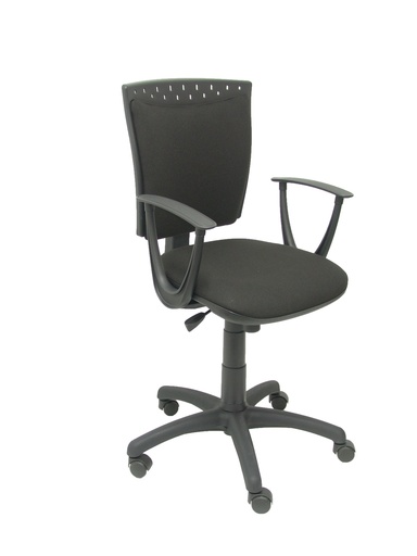 [317NE] Silla Ferez negro