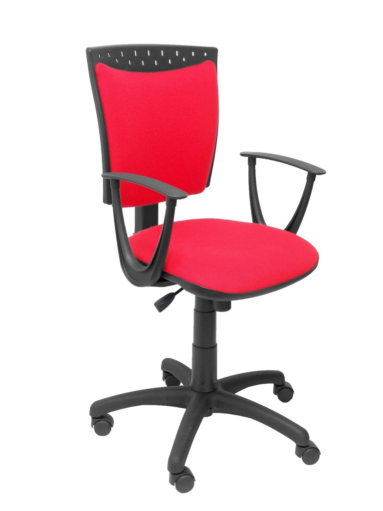 Silla Ferez rojo